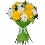 Букет «Солнечные блики»