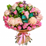 Букет "Коктейльный"